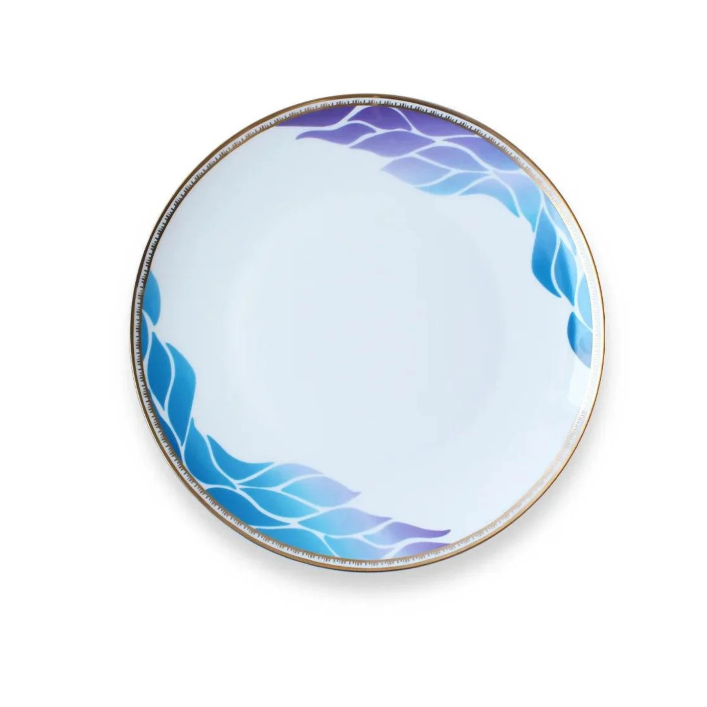 Luxuriöses Elegance Decal Bone China Geschirrset