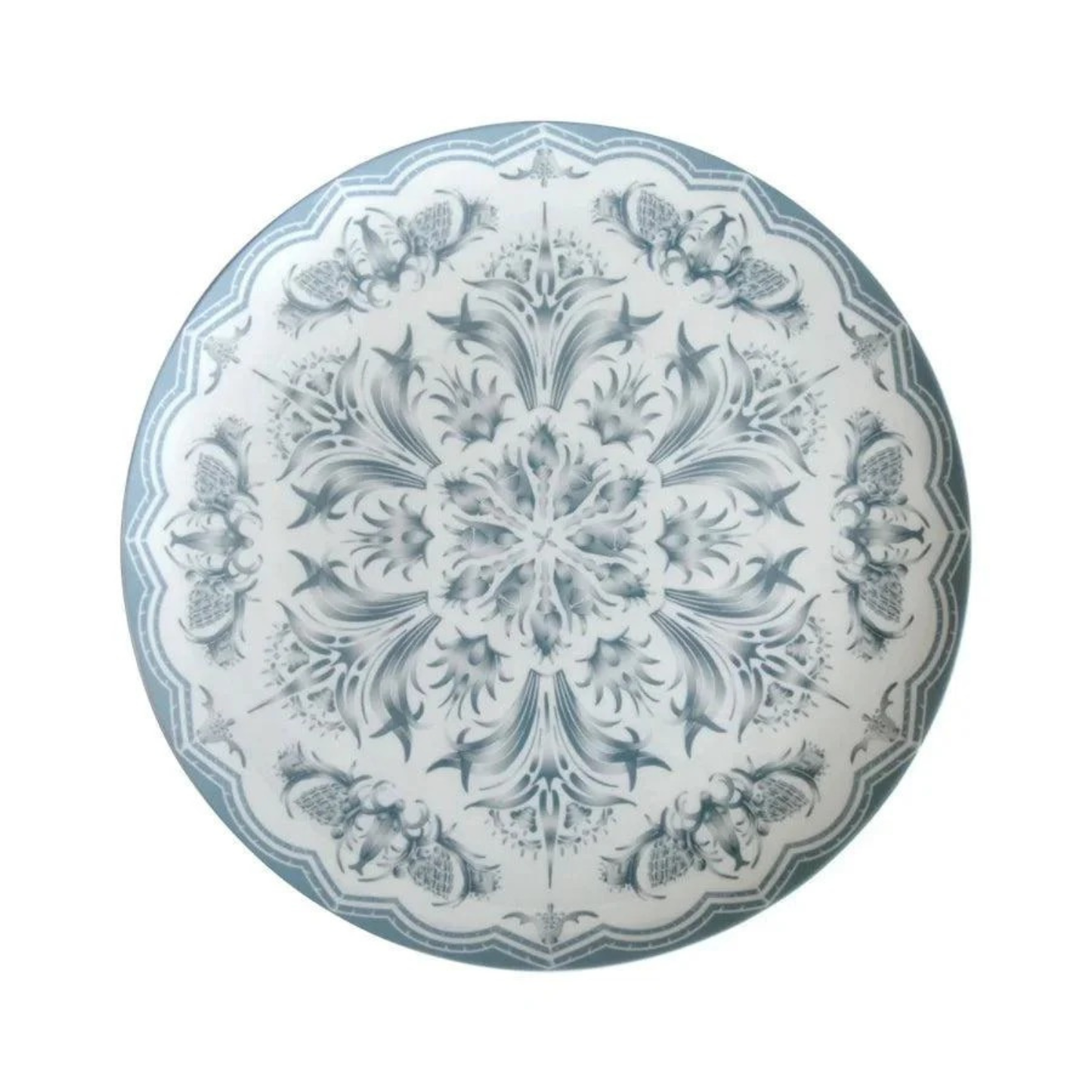 Luxuriöses Bone China Tafelservice 4 tlg