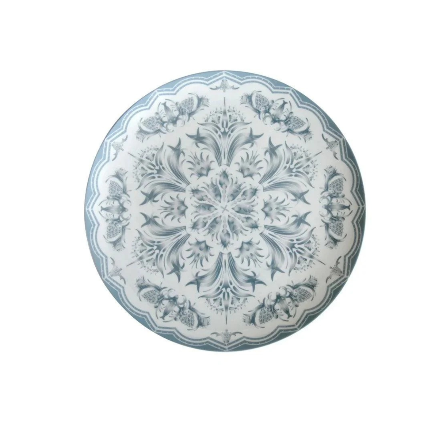 Luxuriöses Bone China Tafelservice 4 tlg