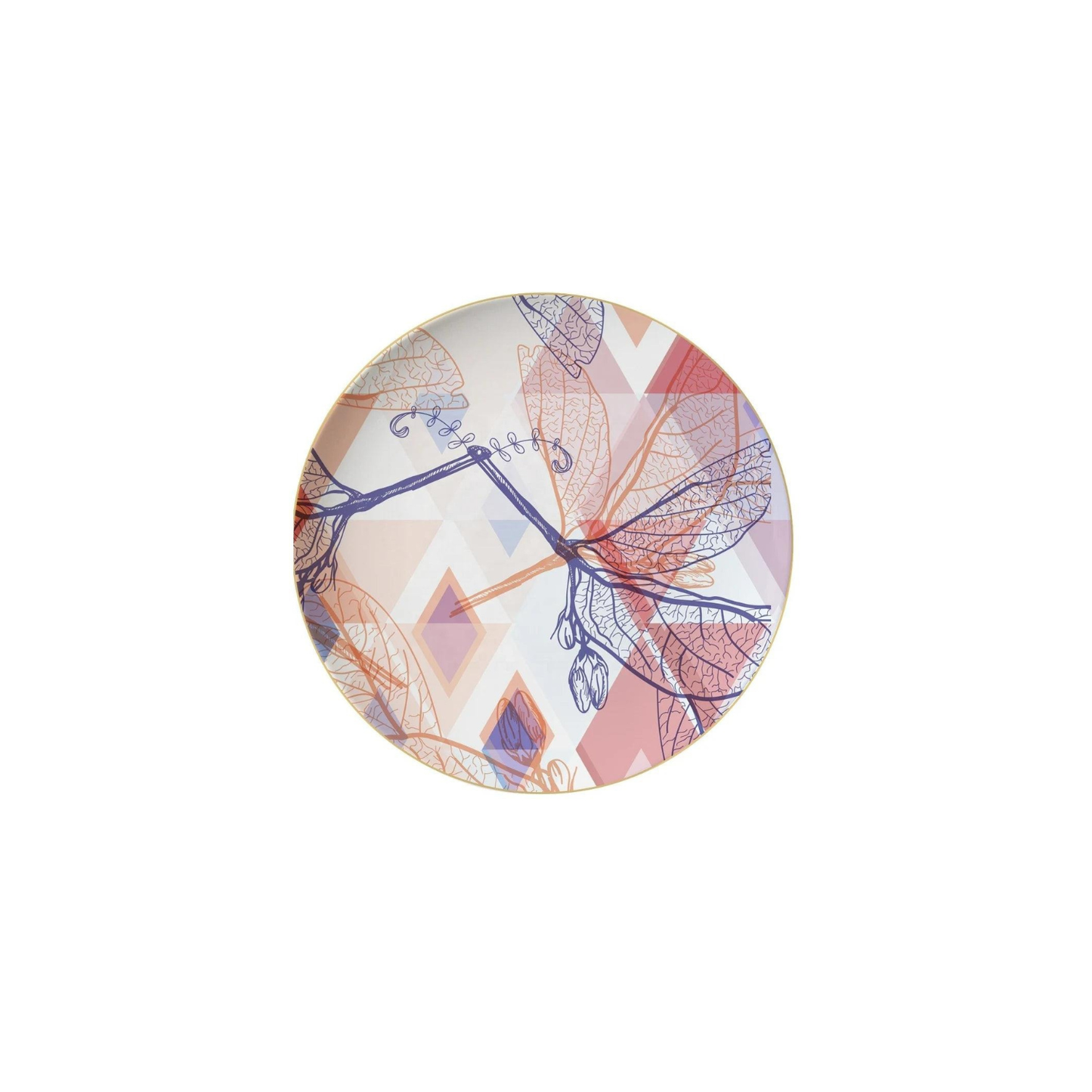 Klassisches Einzigartiges Luxus Bone China Geschirrset