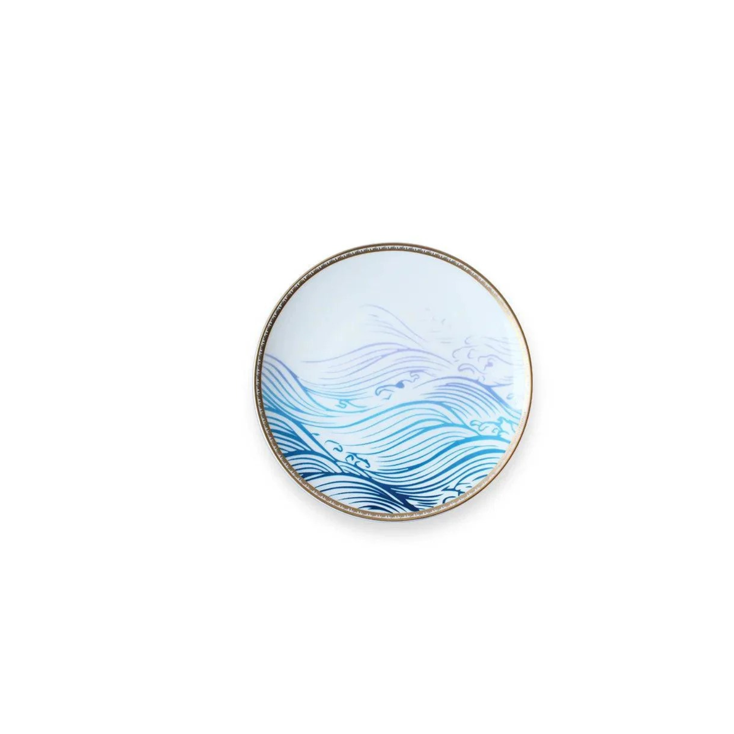 Luxuriöses Elegance Decal Bone China Geschirrset