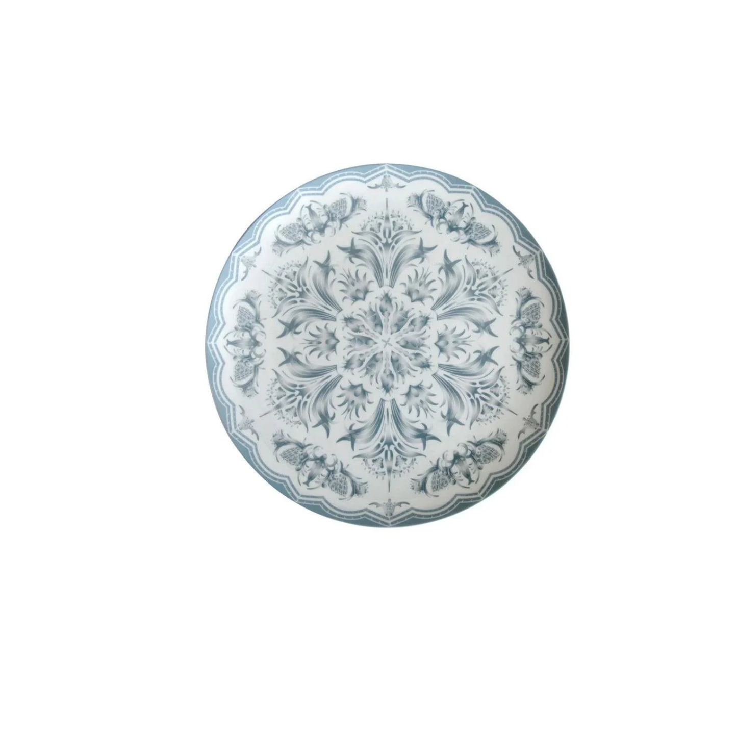 Luxuriöses Bone China Tafelservice 4 tlg