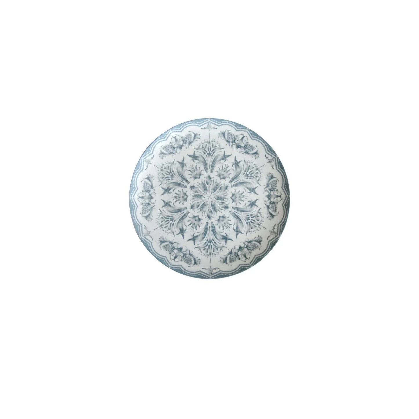 Luxuriöses Bone China Tafelservice 4 tlg