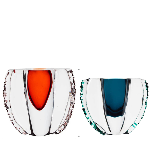 Modern Trophy Shape Crystal Dekoration
