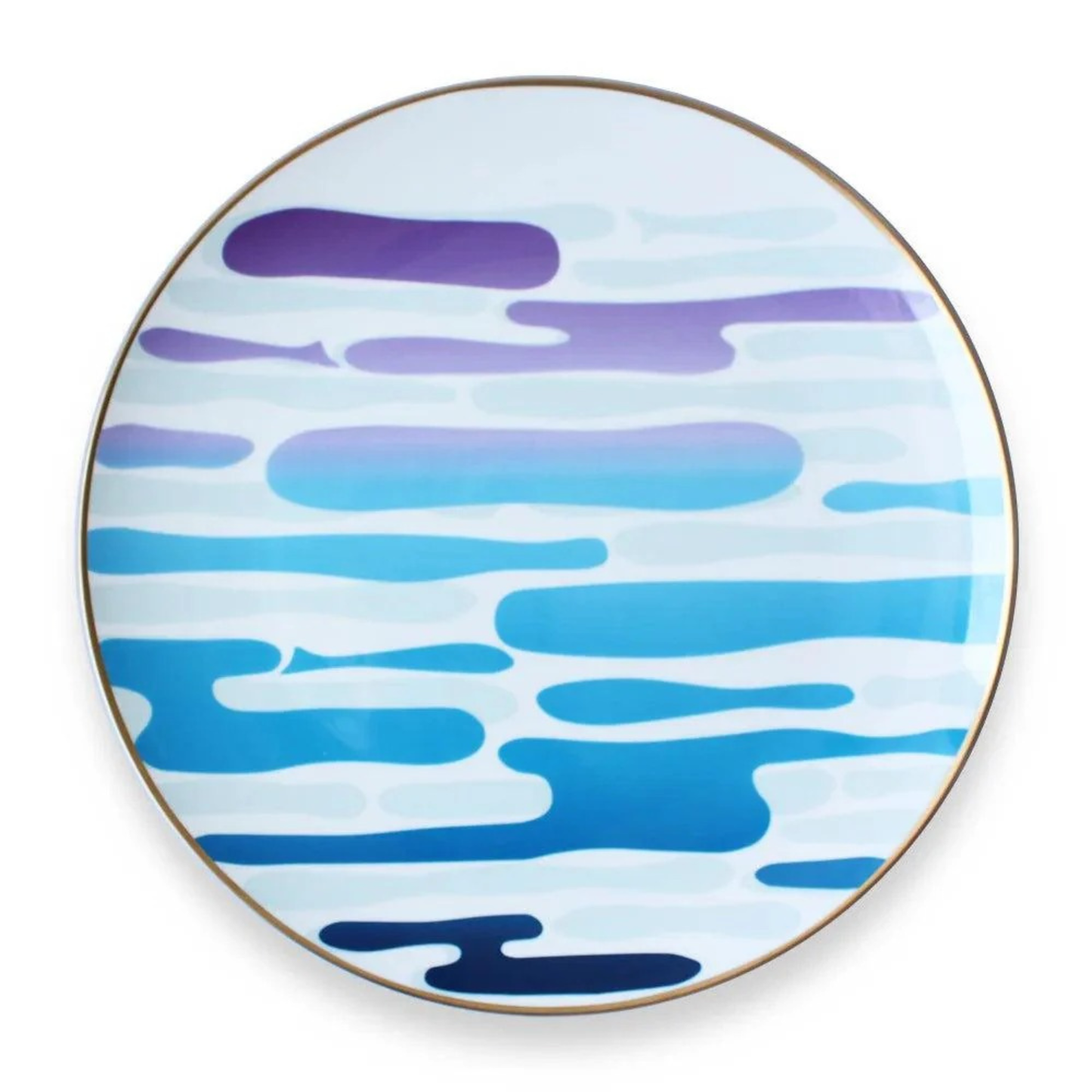 Luxuriöses Elegance Decal Bone China Geschirrset