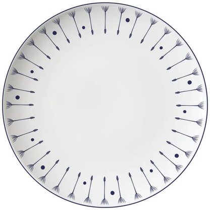 Luxuriöses Minimalistisches High-End Bone China Geschirrset