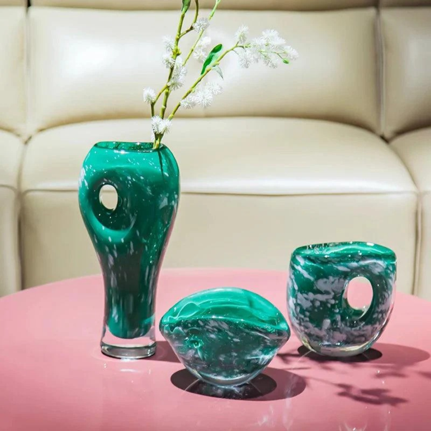 Luxus Moderne Tischdekoration & High-End Centerpieces
