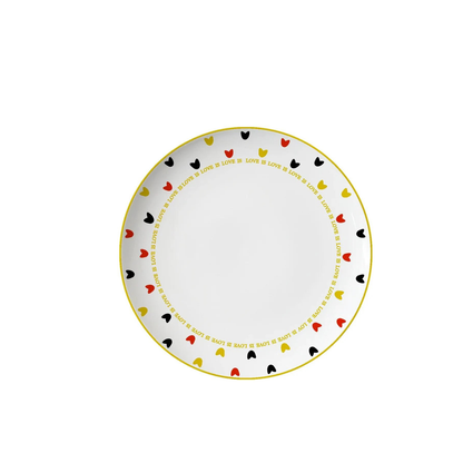 Luxuriöses Phnom Penh Bone China Geschirrset