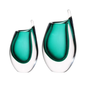 Luxus Moderne Stil Vase – Handgeblasenes Murano Glas