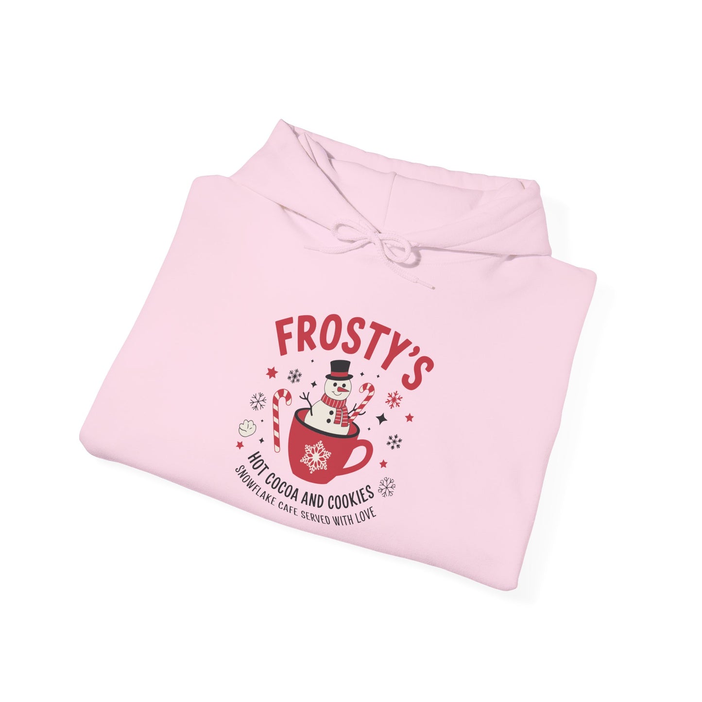 Frosty’s Weihnachten Hoodie Unisex – Warm Christmas Sweatshirt