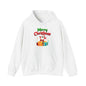Merry Christmas Hoodie Santa mit Geschenkbox Unisex