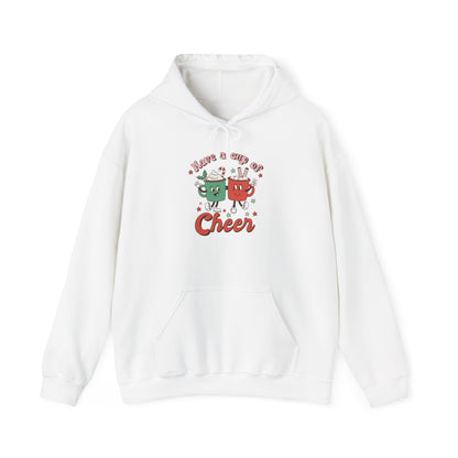 Have a Cup of Cheer Weihnachten Hoodie Unisex Christmas Pullover