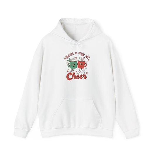 Have a Cup of Cheer Weihnachten Hoodie Unisex Christmas Pullover