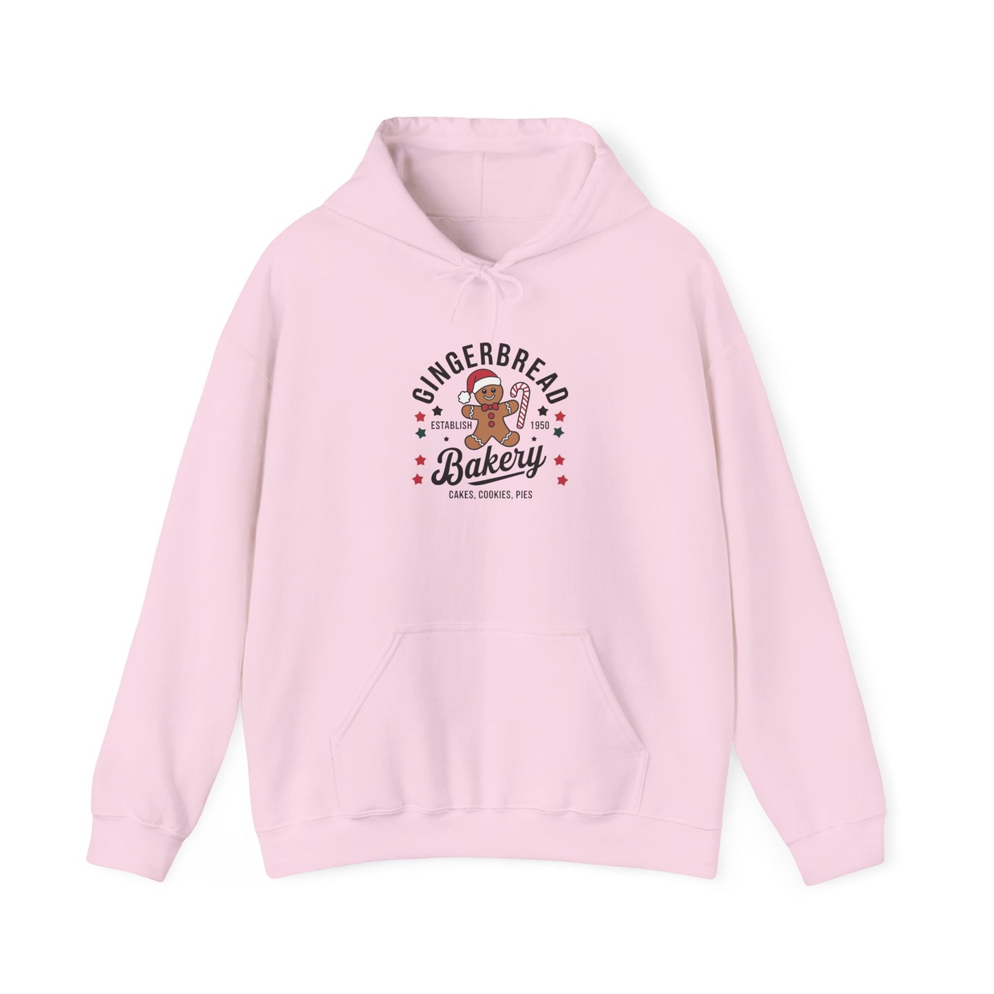 Gingerbread Bakery Weihnachten Hoodie Unisex Christmas Pullover
