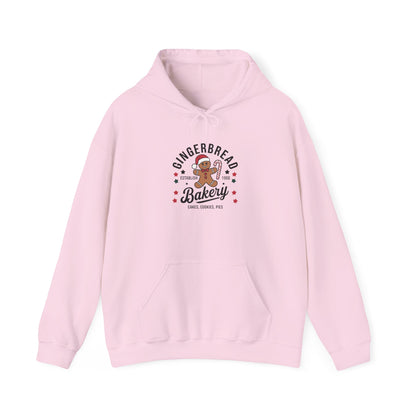 Gingerbread Bakery Weihnachten Hoodie Unisex Christmas Pullover