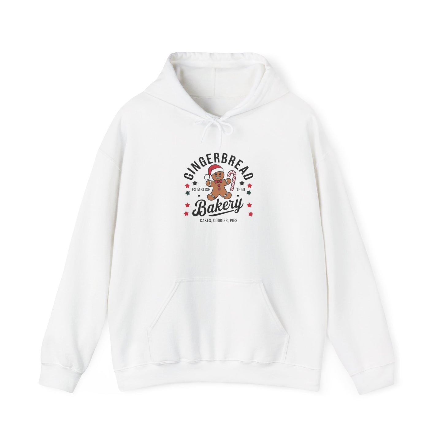 Gingerbread Bakery Weihnachten Hoodie Unisex Christmas Pullover