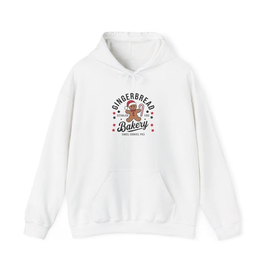 Gingerbread Bakery Weihnachten Hoodie Unisex Christmas Pullover
