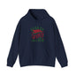 Full of Holiday Spirit Hoodie Sweatshirt – Lustiger Christmas Pullover