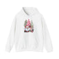 Ho Ho Ho Santa Christmas Hoodie Sweatshirt – Winter Unisex Pullover