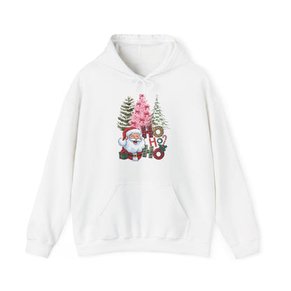 Festive Skeleton Christmas Hoodie Sweatshirt – Lustiger Winterpullover